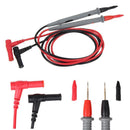 1 Measuring Lines Pair 20A Probe for Multimeter Wire Pen Cable Universal Probe D