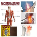 Tiger Balm Patch Knee Joint Bone Pain Herbal Patches Body Massage Healthy