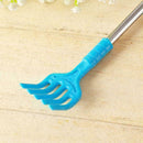 Funny Back Scratcher Telescopic Scratching Massager Itching Products Health F7P2