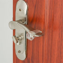Silica Gel Handle Buffer Walls Furniture Protective Door Stop Shockproof Pad
