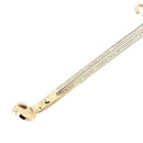 Stainless Steel Candle Wick Trimmer Oil Lamp Trim Scissor Cutter Snuffer Tool