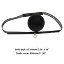 Boxing Reflex Speed Punch Ball Headband Elastic Rope Set for Boxer (Type 2)
