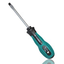Insulated PP Handle Screwdrivers Electrician's Screw Driver (75mm/Straight)