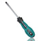Insulated PP Handle Screwdrivers Electrician's Screw Driver (75mm/Straight)
