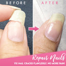 Manicure Repair Broken Nails Poly Builder Fiber Extension Nail Extension Gel
