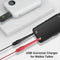 5V 2A Universal USB Charge Connector Clip for Walkie Talkie Power Supply Charger