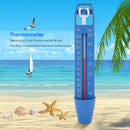 SPA Hot Tub Water Temperature Meter Swimming Pool Floating Thermometer (S)