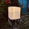 Solar Lantern Tassel LED Waterproof Hanging Chandelier Garden Decor (2pcs)