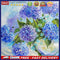 Flower Oil Paint By Numbers Kit DIY Acrylic Painting on Canvas Wall Art Pictu