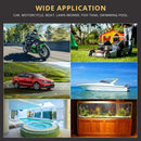 Car Portable Manual Siphon Pump Fuel Gas Transfer Oil Air Liquid Pumps Hand N6Q2