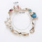 Fox Women Girls Teen Jewelry Valentine Fox Birthday Suitable Gift Bracelet