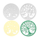 2pcs Cutting Dies Set DIY Embossing Stencils for Scrapbooking/Photo(399)