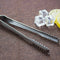 ice tool Tongs Bar BBQ Salad Serving Steel Metal Tong Kitchen best