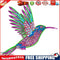 Diamond Painting 5D DIY Bird Partial Special Drill Rhinestone Picture Kit