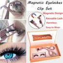 Dual Magnets No Glue Needed Eyelashes Magnetic Eyelashes Magnetic Eyelashs Clip