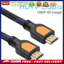 HDMI 1.4 Cable FHD 1080P HDMI Male to HDMI Male Video Cable for HDTV Projector