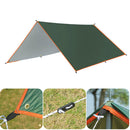 Awning Waterproof Tarp Tent Sun Shelter Garden Canopy Camping Sunshade Protector