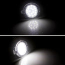 2x Car LED Puddle Lights for Ford F-150 2007-2014 Under Side Mirror Lamps