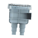 Yacht Engine Boat Marine Sea Water Strainer Filter Intake Basket Strainer