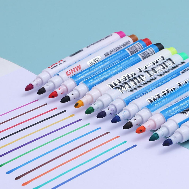 Drawing Floating Pen Magical Water Painting Pen Doodle Pen Whiteboard Markers