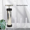 Manual Sausage Maker Stainless Steel Stuffer Homemade Syringe Meat Filler