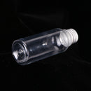 Spice Condiment Bottles Camping Seasoning Storage Box (Aluminum Cap 50ml) Newly