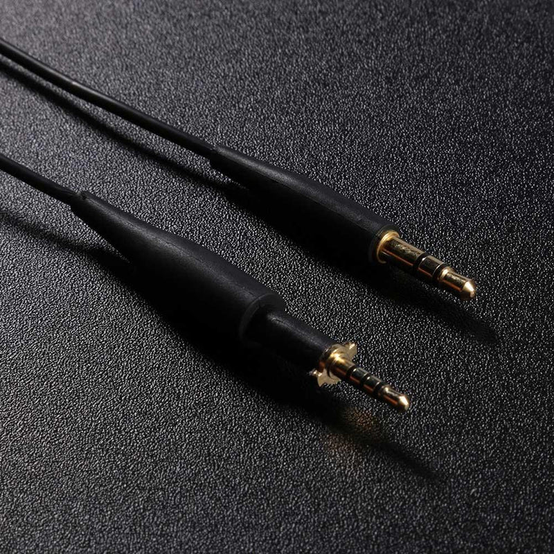 1.5m Audio Cable 2.5mm Male to 3.5mm for AKG K450 Q460 K480 K451 Earphone