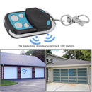315 MHz Duplicator Copy Remote Control 4 Channel Garage Door Key Fob (A)