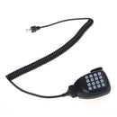 Handheld Microphone Microphone Speaker with DTMF 16 Key with 8 Pin RJ Plug
