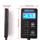 Vehicle Battery Monitor Battery Tester Car Battery Monitor Car Battery Tester