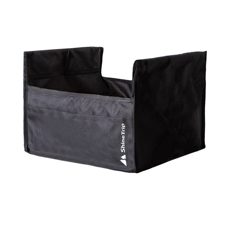 ShineTrip Folding Table Storage Bag Outdoor BBQ Kitchen Table Hanging Bag