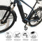 E-Bike Battery Cover Battery Protective Waterproof Bicycle Frame Cover