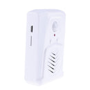 PIR Motion Electric Doorbell Visitor Welcome System Audio Recorder Player Newly