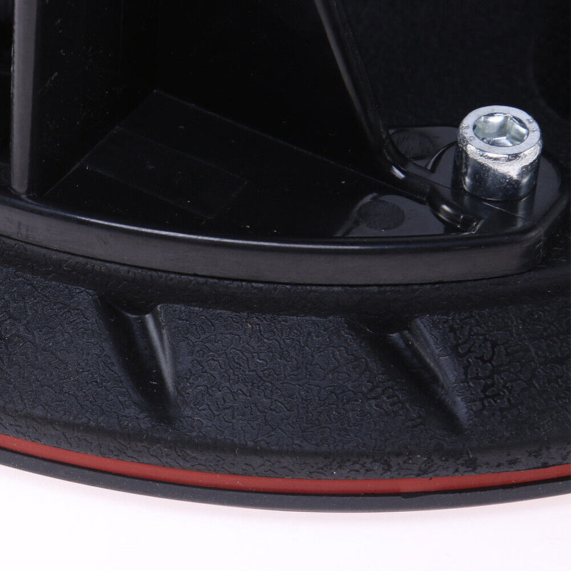 8 Inch Air Pump Suction Cup Large Bearing Capacity for Powerful Heavy-duty