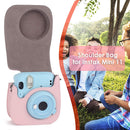 Protective Bag with Shoulder Strap for Instax Mini 11 Instant Camera Access