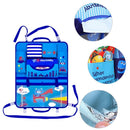 Bags Seat Back Organizer Backseat Holder Car Seat Back Box Auto Storage Bag