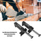 2pcs Universal Bricklaying Wire Drawer Worker Building Leveling Brick Liner