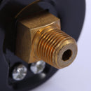 1/8" Npt Tire Tester Vehicle Motorcycle Car Dial Air Pressure Gauge 0-3