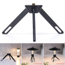 Lightweight Tripod Stand Holder Camping Equipment for Blackdog ESLNF Goal Zer