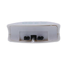 3.5mm Jack Microphone Earphone to 2.5mm Audio Adapter for Xbox 360(White)