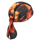 Outdoor Sport Headscarf Breathable Printed Sunscreen Cycling Cap (TJ-MC-01)