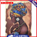 5D DIY Special Shaped Diamond Painting Woman Embroidery Kits Living Room Decor