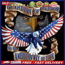 Eagle Diamond Painting 5D DIY Full Drill Embroidery Animal Mosaic Picture Set