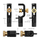 Armored Optical Cable Stripper Fiber Optic Slitter Sheath Cutter (8-28.6mm)