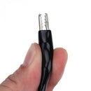 AC 200V 60W Adjustable Temperature Inner Heating Electric Soldering Tool