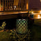Solar LED Lantern Ground Light Outdoor Retro Garden Lawn Landscape Lamp Newly