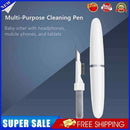 Bluetooth-Compatible Earbuds Cleaning Pen Kit Wireless Headphone Cleaner Tool