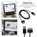 USB3.0 To 40pin Cable USB Charger Cable for ASUS Eee Pad TF101/TF201/TF300 Bl