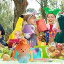 #A Plastic Cup Eye-catching Large-Capacity Straw Cup 800ml Leak-proof Waterproof