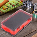 #A Fishhook Soft Bait Tackle Boxes Bass Trout Fishing Gear Gadgets for Angling